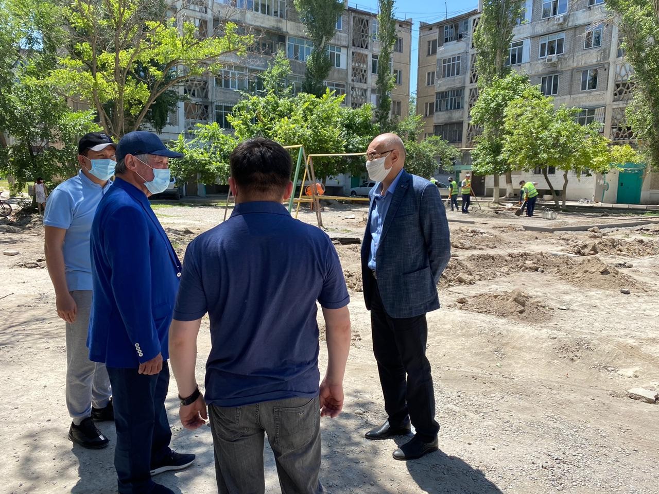 تاراز: ساپاسىز سالىنعان جولداردىڭ ماسەلەسى وزەكتى