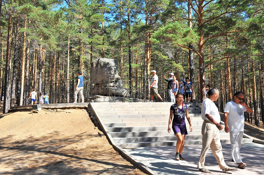 بۋراباي باۋرايىنداعى عاجايىپتار