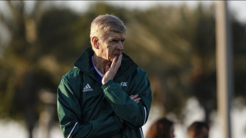 ارسەن ۆەنگەردىڭ باعدارلاماسى ەل فۋتبولىنا ەنگىزىلەدى