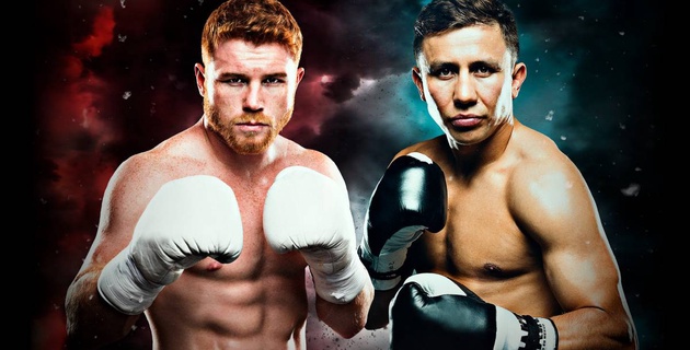 گولوۆكين مەن كانەلو جەلتوقساندا جۇدىرىقتاسادى (ۆيدەو)