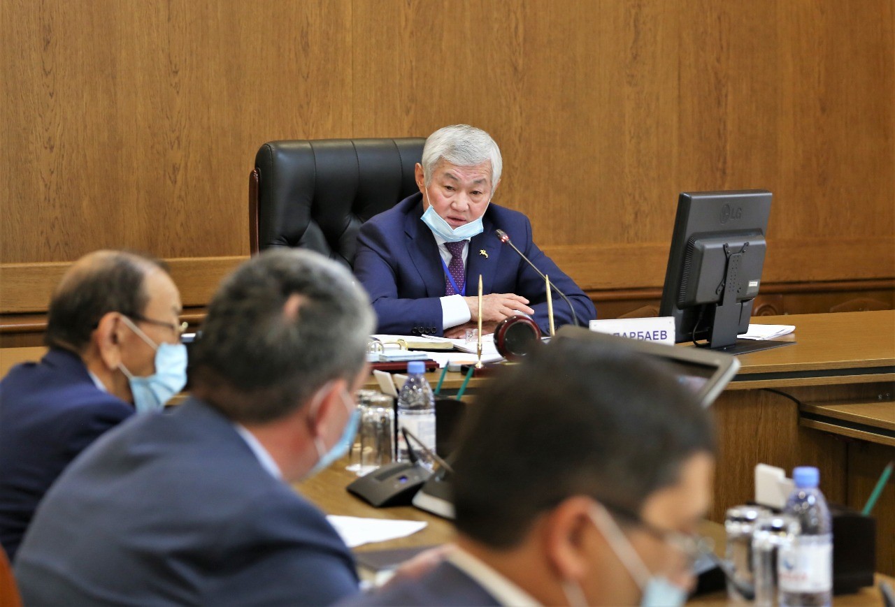 جامبىلدا 3603 جاس مامان «ديپلوممەن – اۋىلعا!» باعدارلاماسىنىڭ قاتىسۋشىسى اتانعان