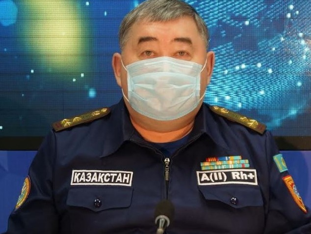 ماڭعىستاۋداعى 6 ۋچاسكەدە تەڭىزگە شومىلۋعا تيىم سالىندى