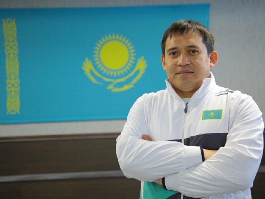 اۋىر اتلەتيكا: باقىت احمەتوۆ باس باپكەر بولىپ تاعايىندالدى