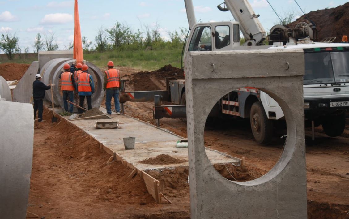 بيىل باتىس قازاقستان وبلىسىندا 167 شاقىرىم جول جوندەلەدى