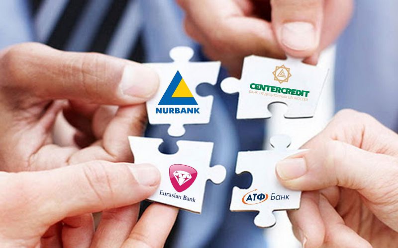 قازىر بانكتەر مەملەكەتكە كومەكتەسەتىن كەزەڭ