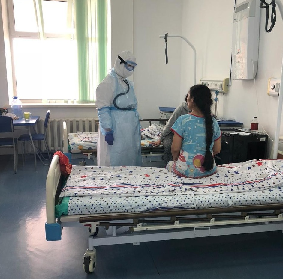 مىڭنان استام ەلوردا تۇرعىنى COVID-19-دان ەمدەلىپ شىقتى