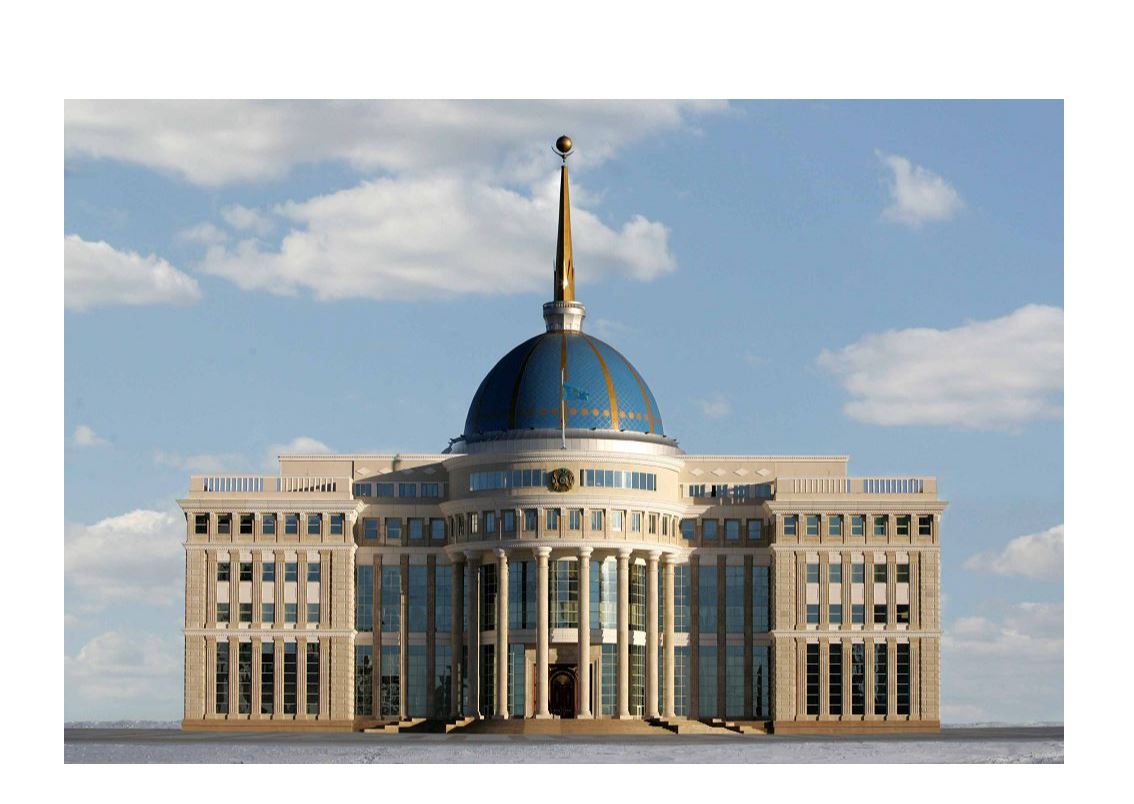 مەملەكەت باسشىسى اسكەري سالاعا بايلانىستى زاڭعا قول قويدى