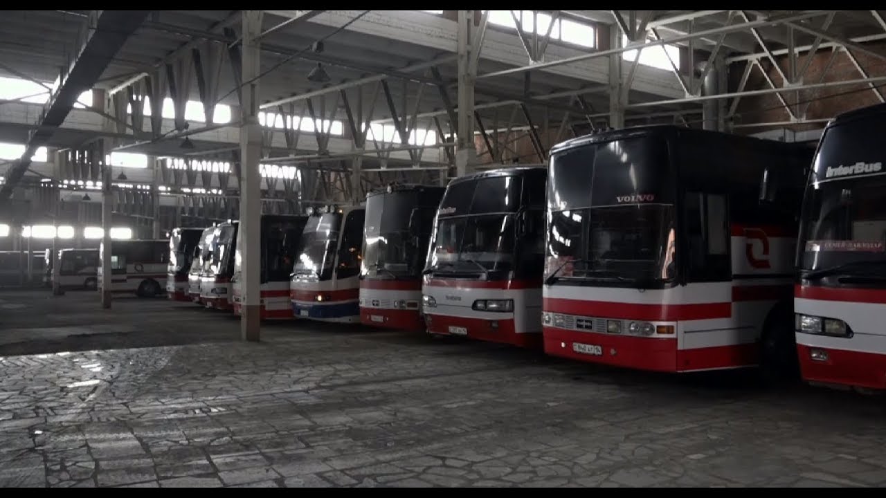 اۆتوبۋسپەن جولاۋشىلار تاسىمالىنا قويىلاتىن سانيتارلىق تالاپتار