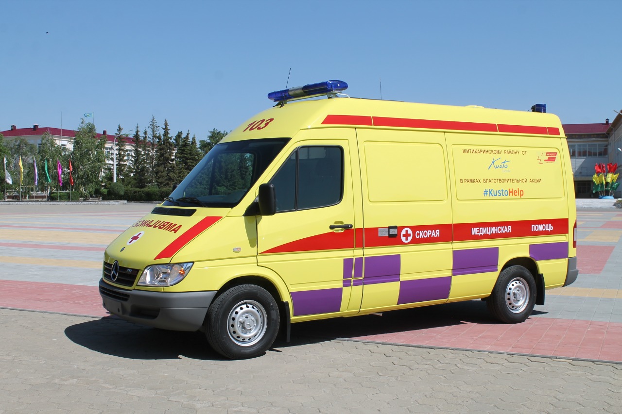 جىتىقاراعا جاڭا رەانيموبيل بەرىلدى