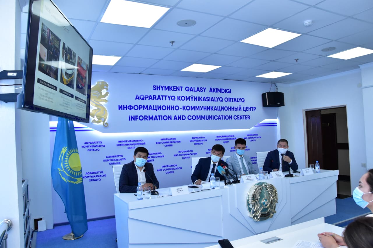 شىمكەنتتە قوعامدىق كولىكتەر شىلدەدەن باستاپ ەلەكتروندىق تولەم جۇيەسىنە كوشپەك