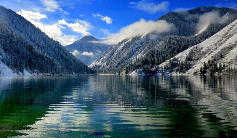 جاھان جانارىنداعى جەتىسۋ جاۋھارلارى توقىراعان تۋريستىك سالانى جانداندىرا ما؟