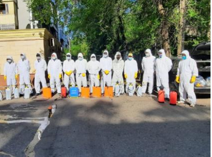 الماتىدا قالانى زالالسىزداندىرۋ ءىسى جالعاسادى