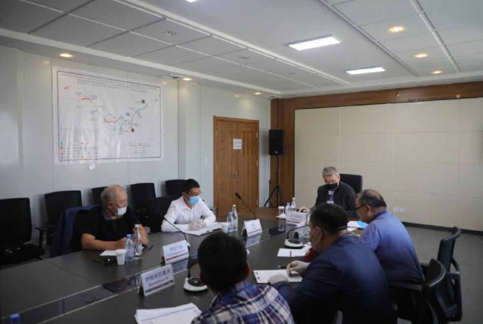 قاراعاندى وبلىسىنداعى جولداردى قايتا جاڭارتۋ جۇمىستارى تەكسەرىلدى