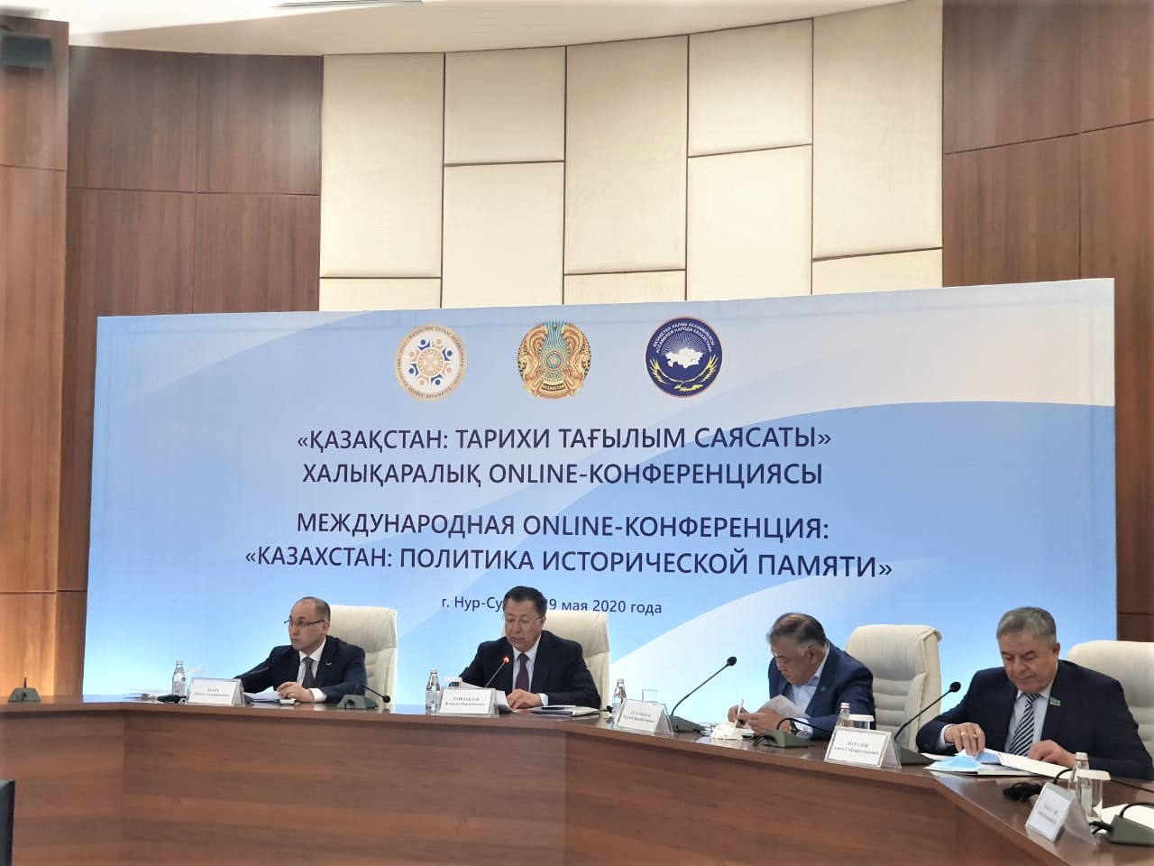 جانسەيىت تۇيمەباەۆ: جاپپاي قۋعىن-سۇرگىندى ۇمىتۋعا بولمايدى