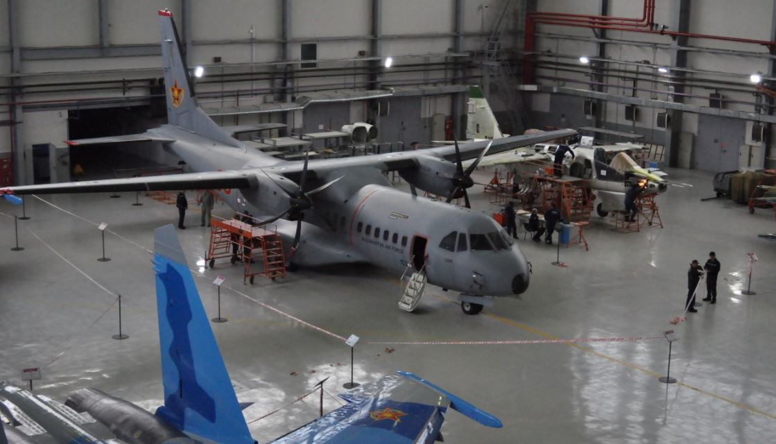 ەلىمىزدە ۇشقىشسىز ۇشاتىن اپپاراتتار قۇراستىرىلادى