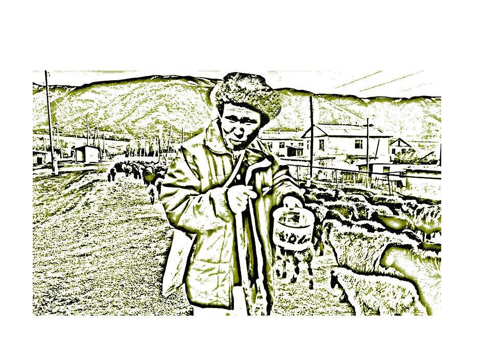 قاراماننان شىققان قايىرشى