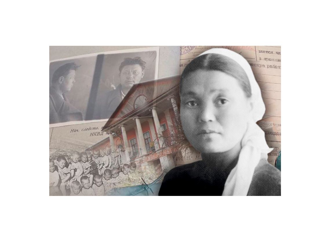 انامنىڭ ۇمىتىلماس بەينەسى