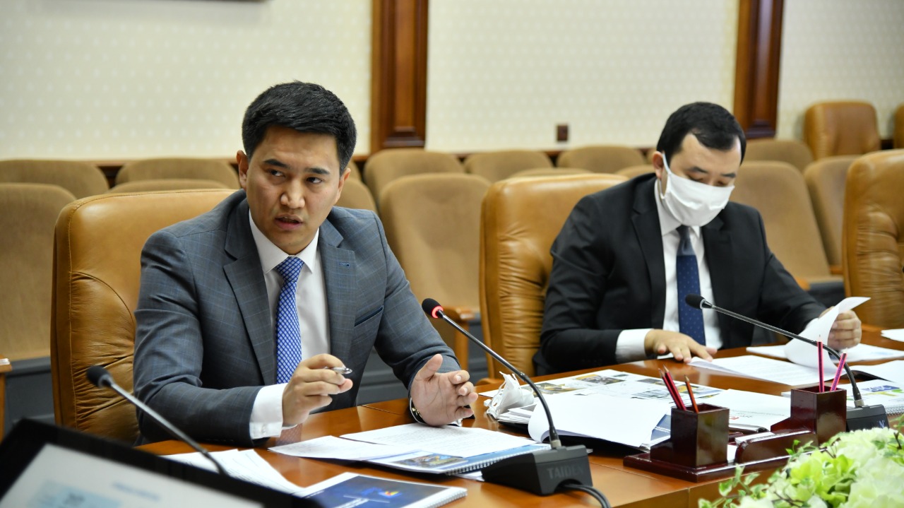 «وتباسى كەڭەسى» ارقىلى اجىراسۋ كورسەتكىشى تومەندەگەن