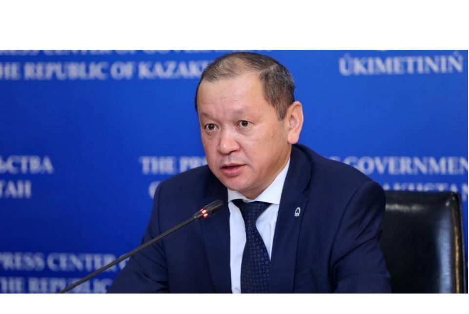 ب.نۇرىمبەتوۆ: 364 مىڭ ادام جۇمىسپەن قامتىلادى