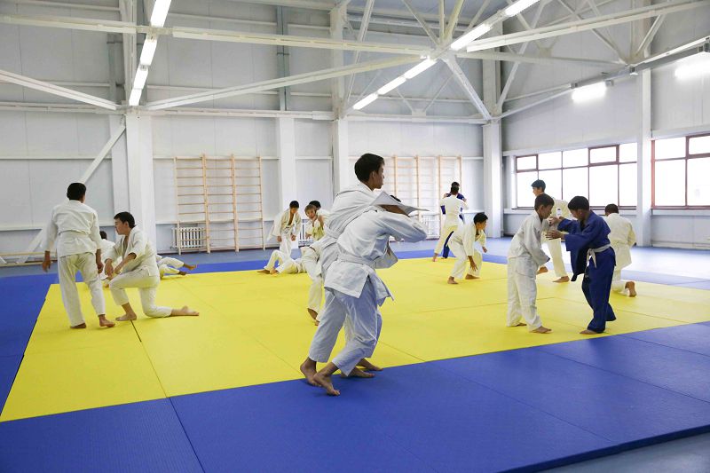 سپورت كەشەندەرى قولجەتىمدى بولۋى ءتيىس