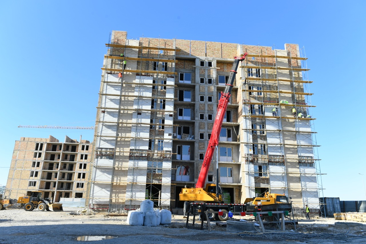 تۇركىستاندا «ءمارمار ۇيلەر» پايدا بولادى