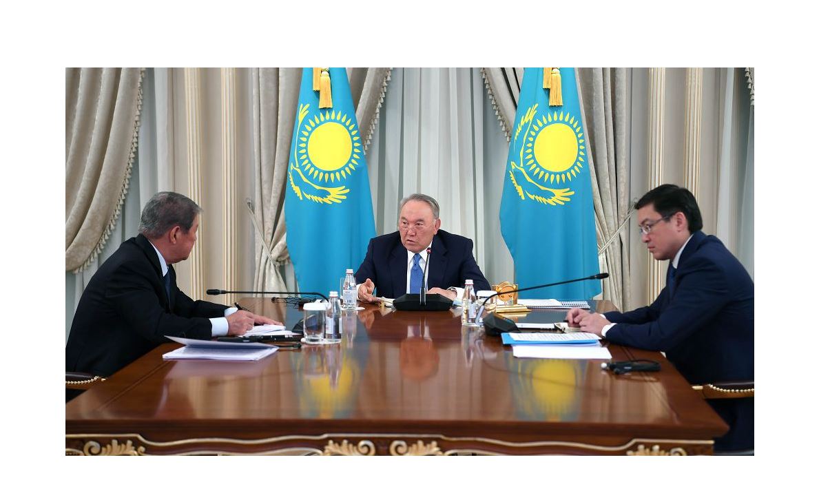 بۇگىن «سامۇرىق-قازىنا» كەڭەسىنىڭ وتىرىسى تۋرالى رەپورتاج كورسەتىلەدى