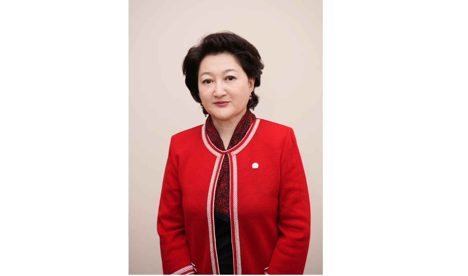 اقتوتى رايىمقۇلوۆا قازاقستاندىقتاردى مەملەكەتتىك رəمىزدەر كۇنىمەن قۇتتىقتادى