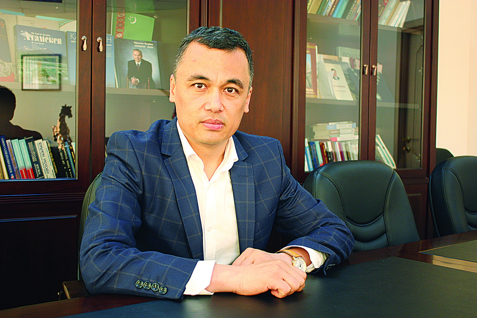 اسقار وماروۆ: مۇنداي اۋىر قاسىرەتتى حالقىمىز جادىنان وشىرە المايدى