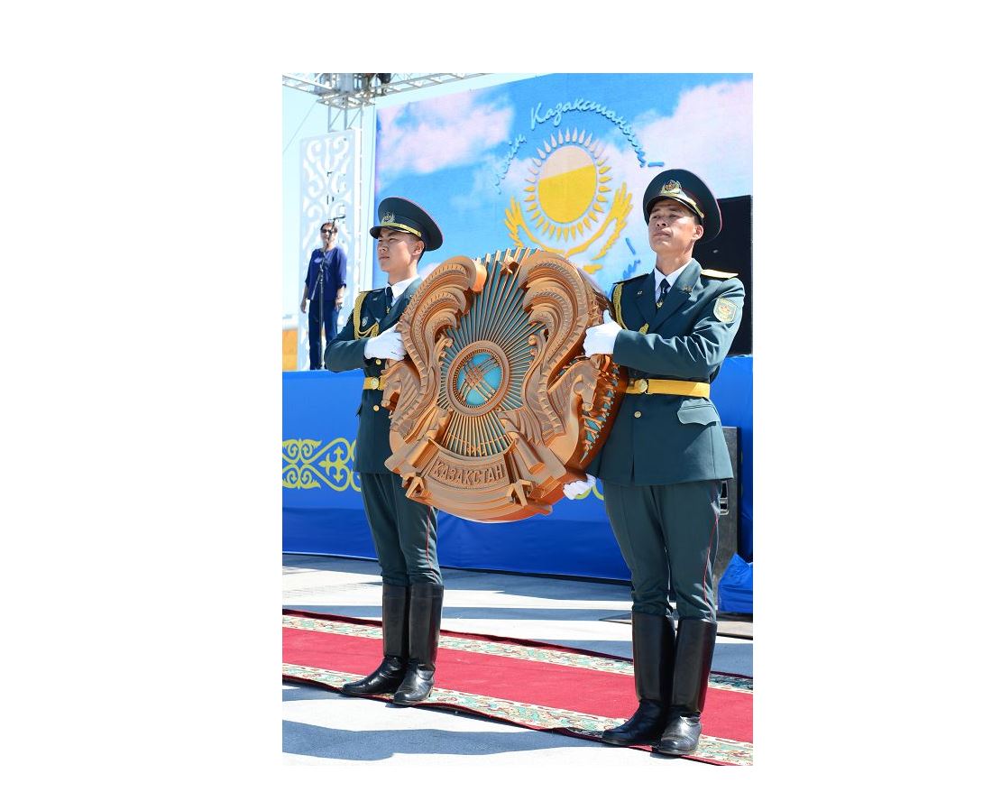 نىشانعا نۇقسان كەلسە, ەلدىككە سىن