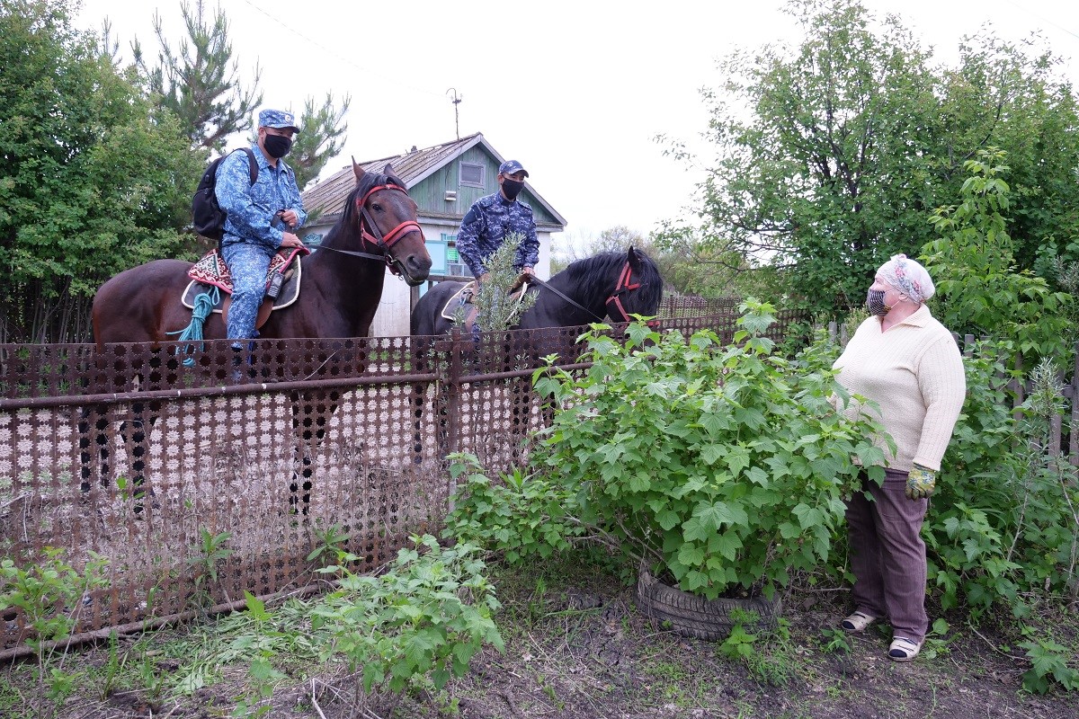 ساياجايلاردى اتتى پوليتسەيلەر كۇزەتۋدە