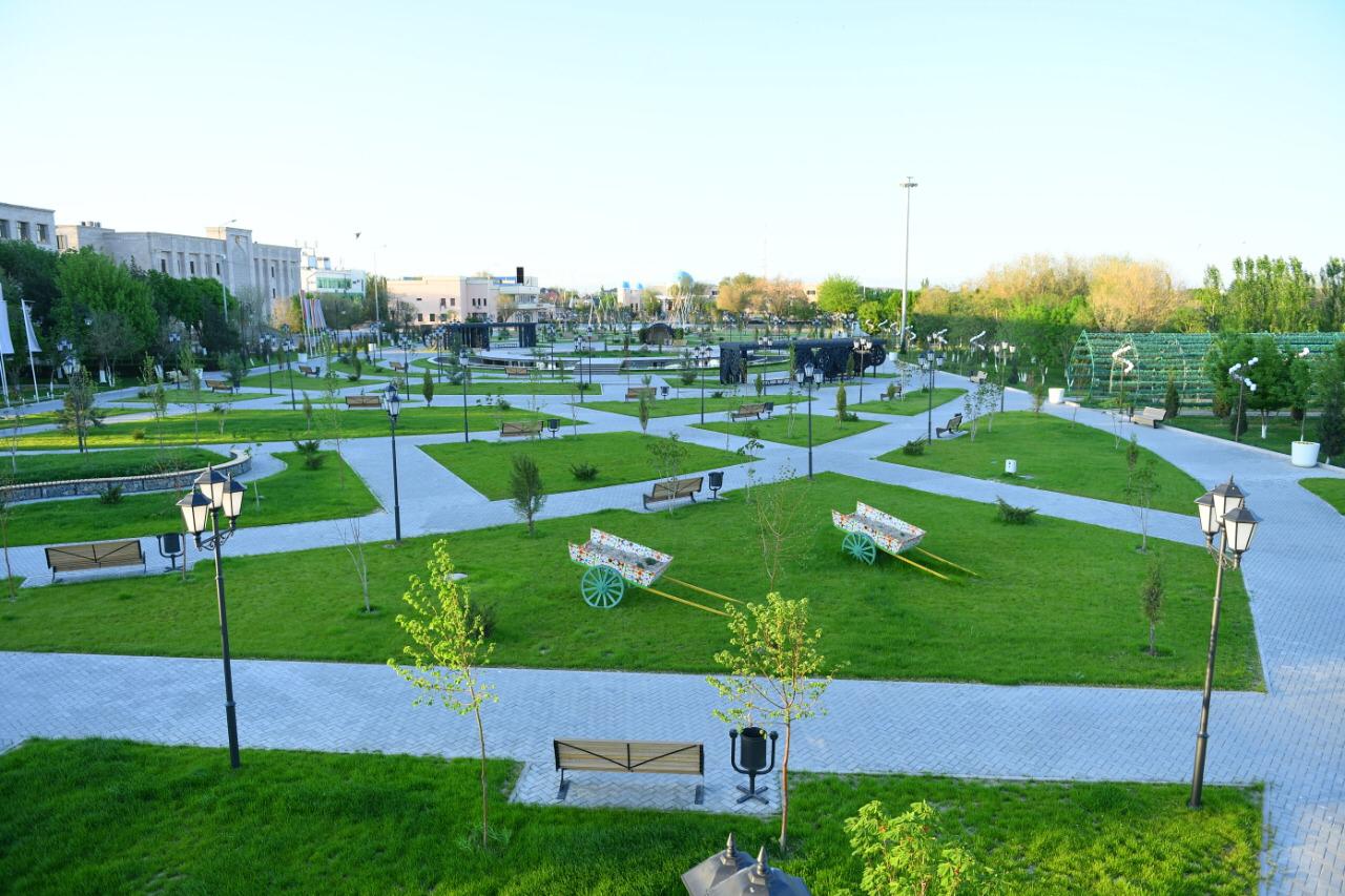 تۇركىستان 32 سەكتورعا ءبولىندى