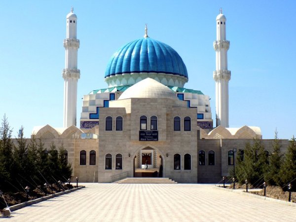 تۇركىستان وبلىسىنىڭ مەشىتتەرىندە كوپشىلىك نامازدار وقىلا باستايدى