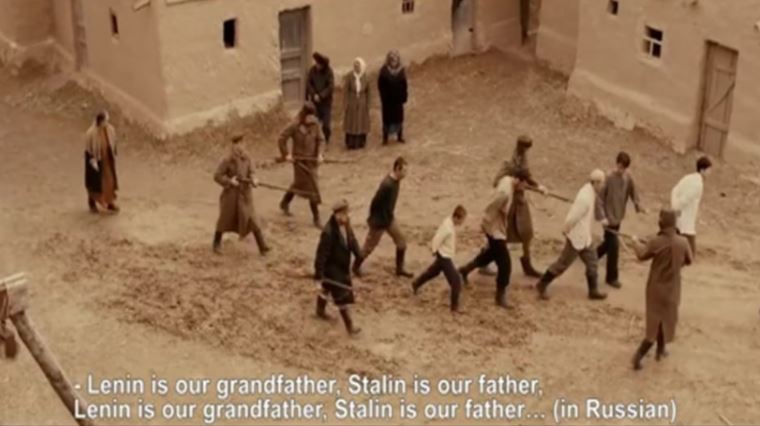 ستۋدەنتتەر ساياسي قۋعىن-سۇرگىن قۇرباندارىن ەسكە الدى