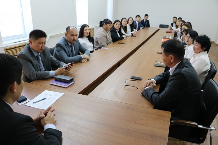 ماڭعىستاۋدا ەكولوگتار كۇنى اتالىپ ءوتىلدى