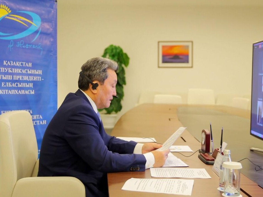 جاستار مەملەكەتتىك رامىزدەر تۋرالى وي ءبىلدىردى