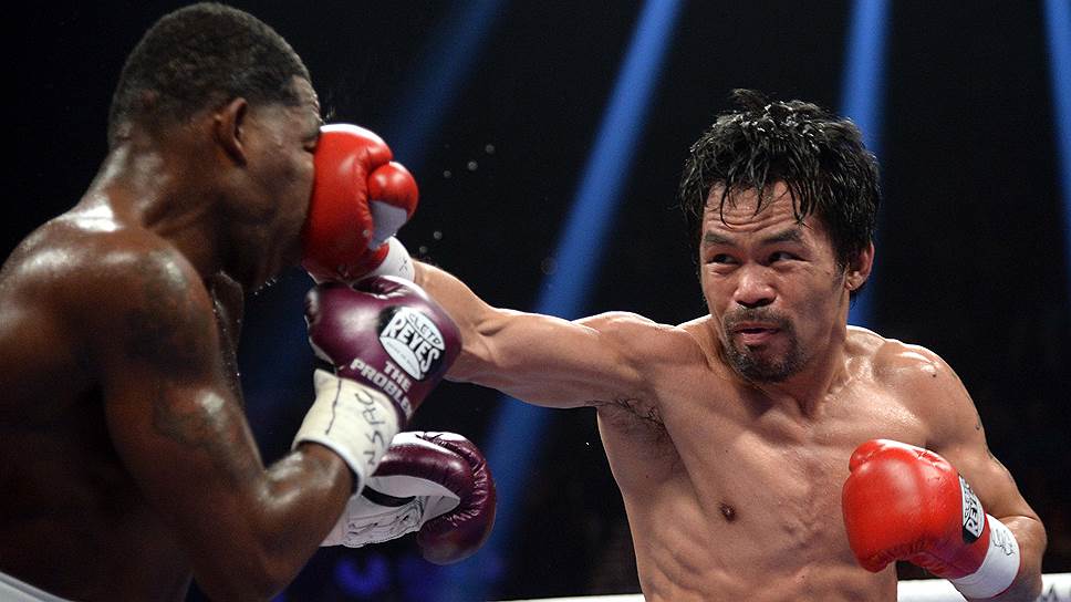 پاكياو گولوۆكينمەن جۇدىرىقتاسقىسى كەلەدى