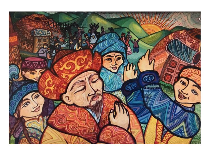 "قۇدالىق" - راحىمجان وتارباەۆتىڭ سوڭعى اڭگىمەسى