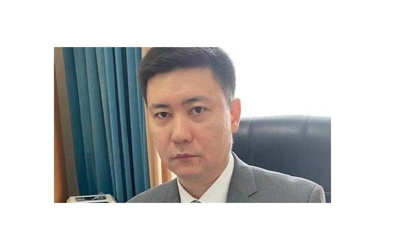 قاراعاندى وبلىسى اكىمىنىڭ اپپارات باسشىسى تاعايىندالدى