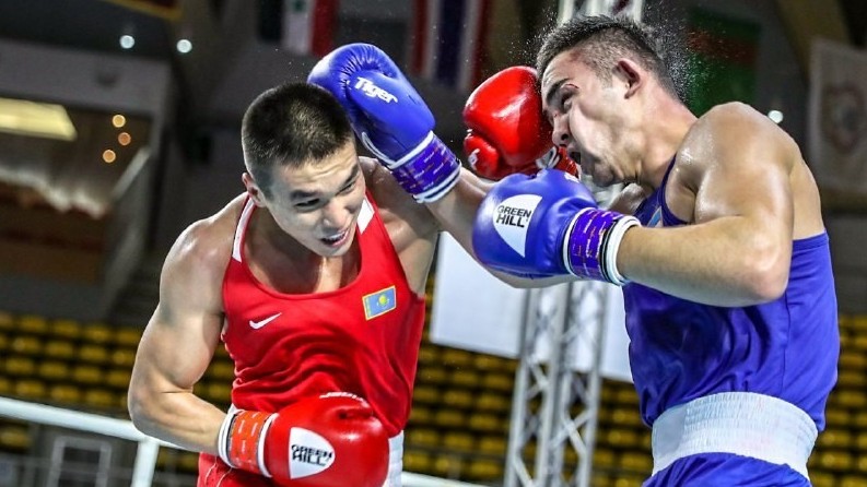 بەك نۇرماعانبەت كاسىپقوي بوكسقا اۋىستى