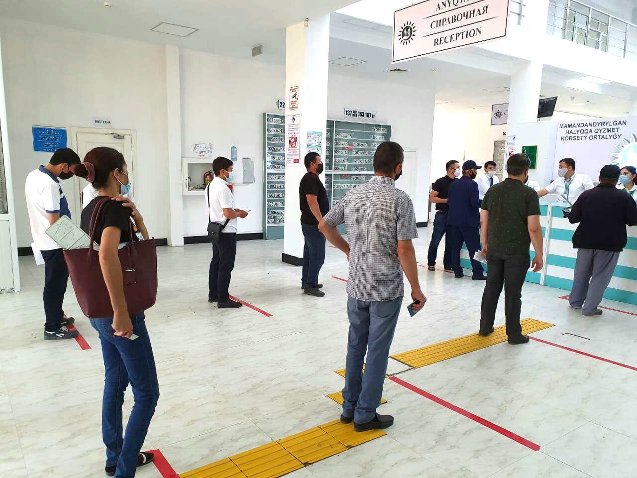 مامىر ايىندا حقو-دا ەڭ كوپ بەرىلگەن قۇجاتتار قانداي؟