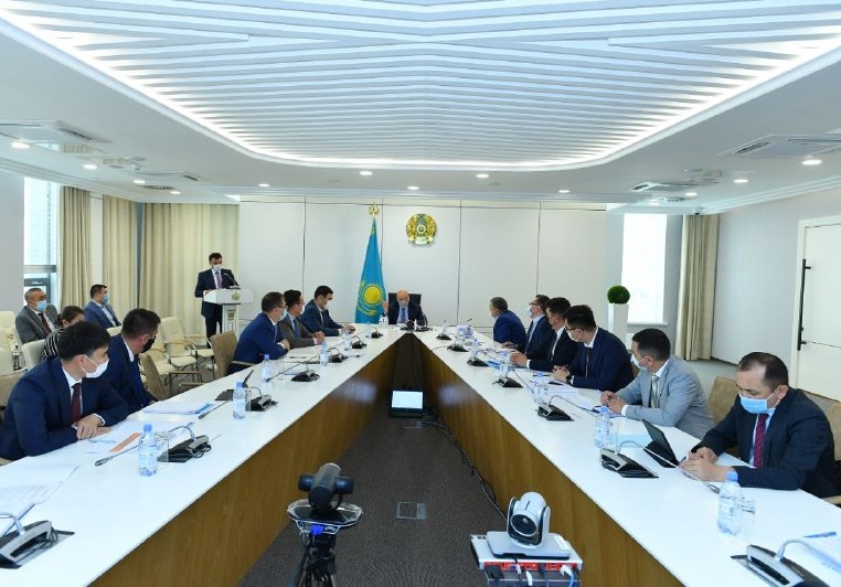 كەنتاۋدا بىرقاتار ينۆەستيتسيالىق جوبالار ىسكە قوسىلادى