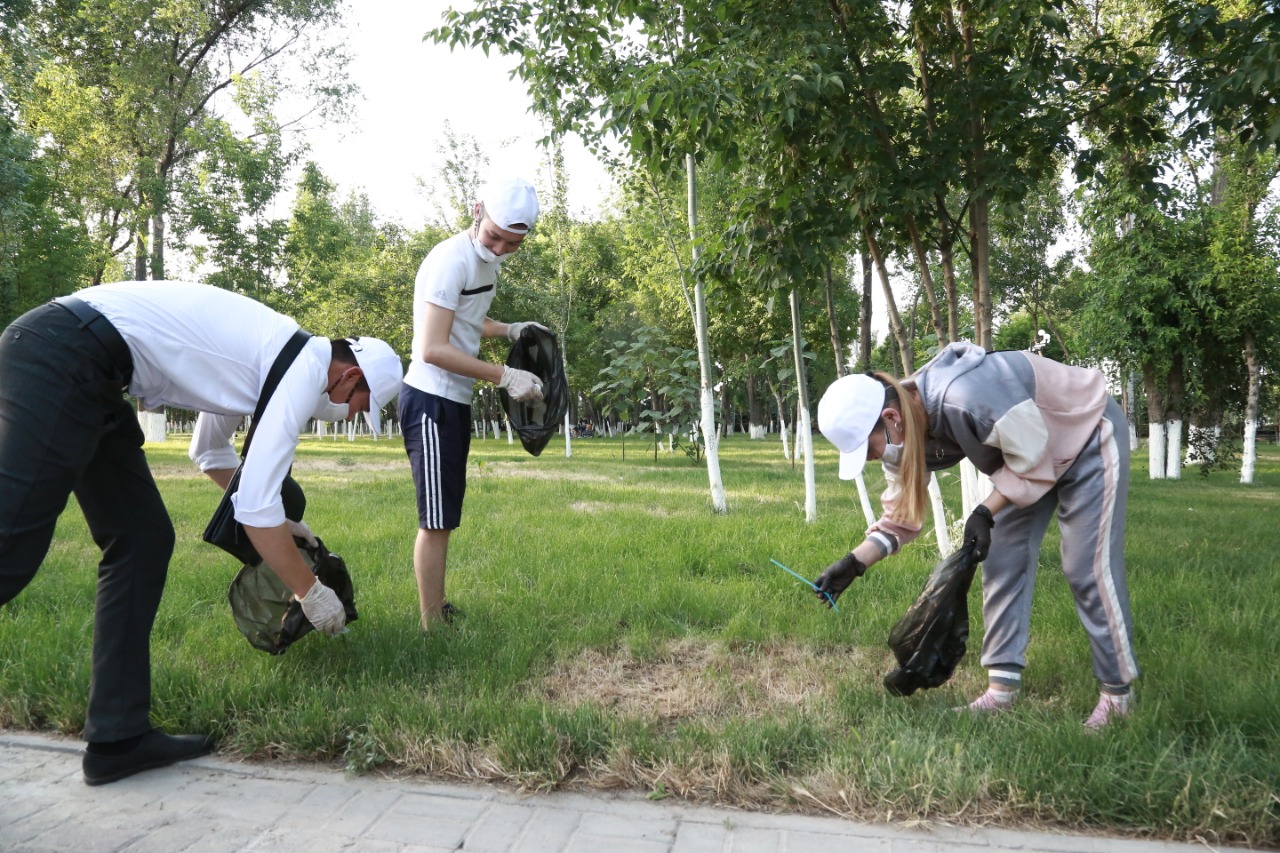 تۇركىستاندا العاش رەت پلوگگينگ مارافونى ءوتتى