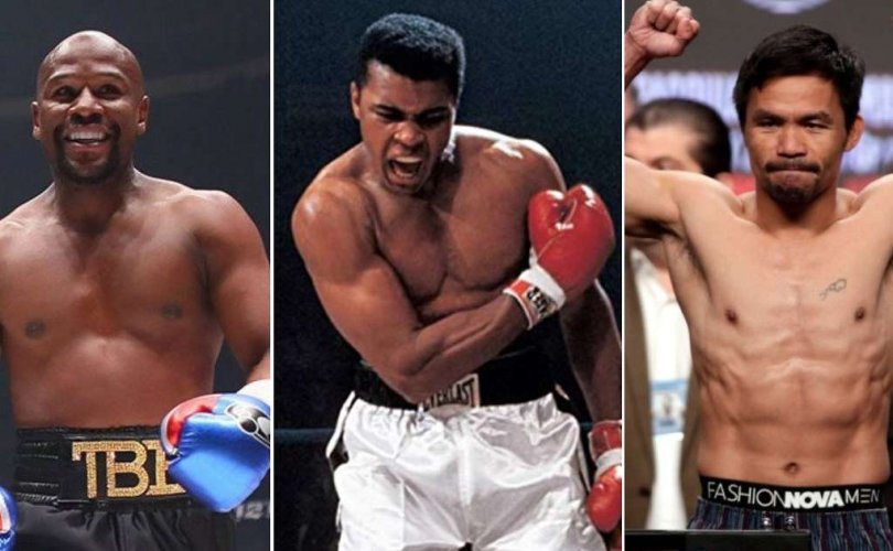 الەمدەگى ەڭ مىقتى 10 كاسىپقوي بوكسشى