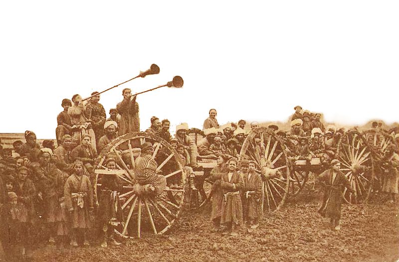 قوقان ەزگىسىنە قارسى شىققان باتىر