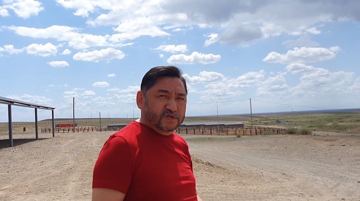 باۋىرجان وسپانوۆ