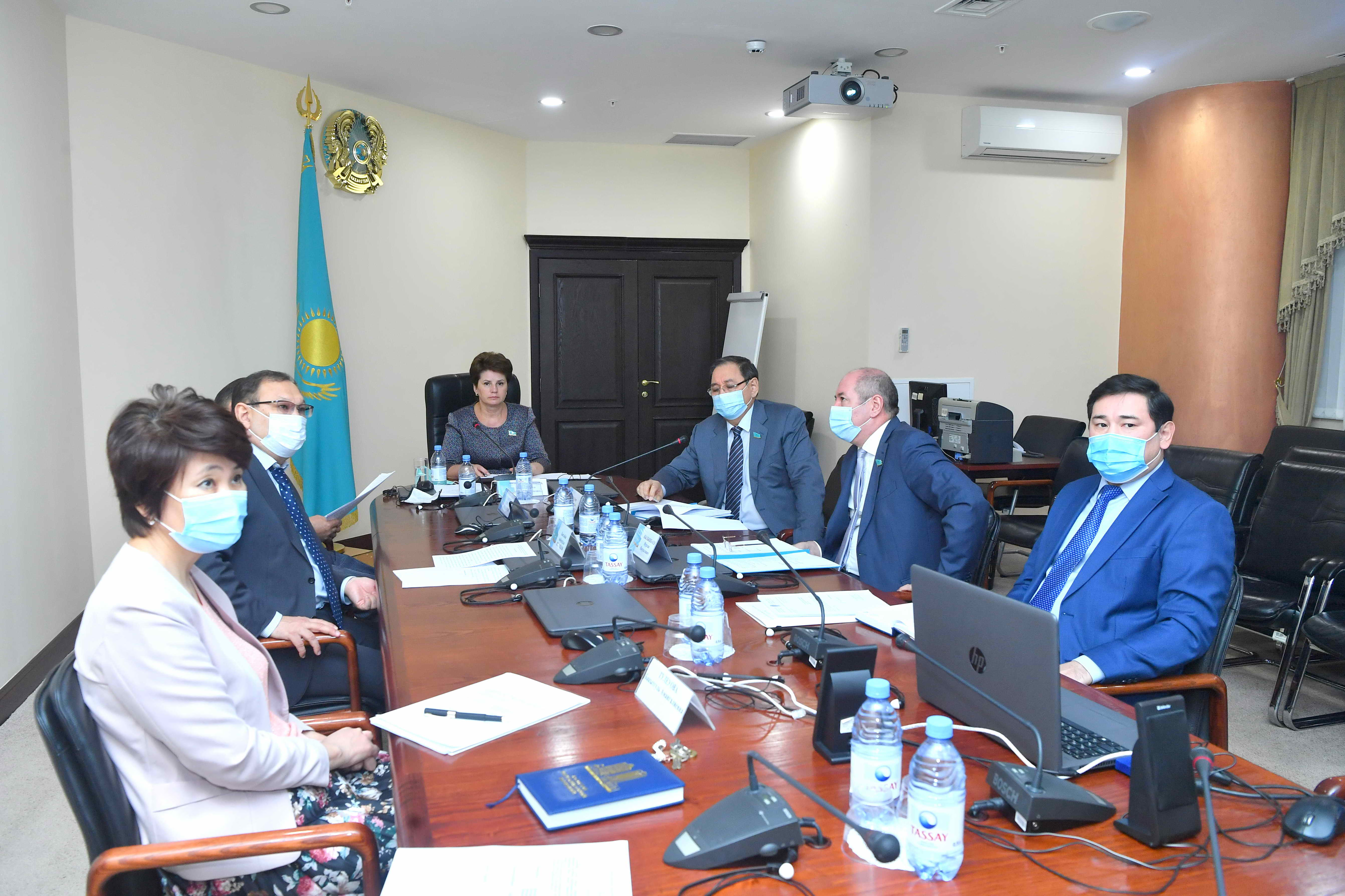 "اۆتوموبيل كولىگى تۋرالى" زاڭعا تۇزەتۋلەر قارالدى