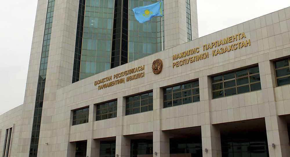 ماجىلىستە رەسپۋبليكالىق بيۋدجەتتىڭ اتقارىلۋى جونىندە ەسەپ قارالىپ جاتىر