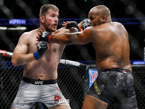 ستيپە ميوچيچ پەن دانيەل كورمە تامىزدا ءۇشىنشى رەت توبەلەسەتىن بولدى