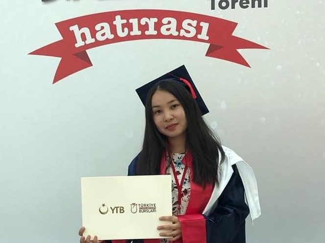 تاعىلىمدامالار جايىندا نە بىلەمىز؟