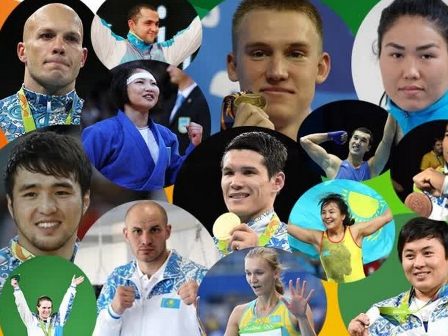 ەلىمىزدە سپورتشىلاردى قولداۋ وداعى قۇرىلدى